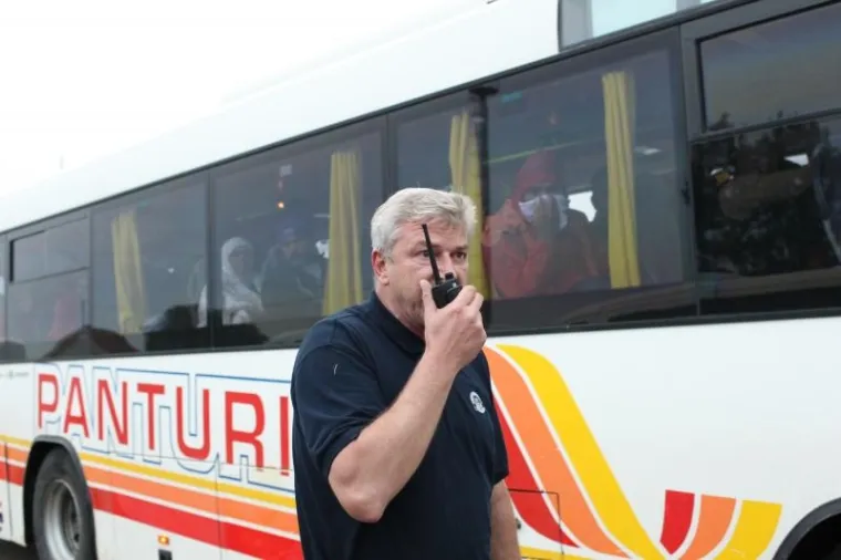 OTVOREN KAMP: Prve izbjeglice stigle u Opatovac