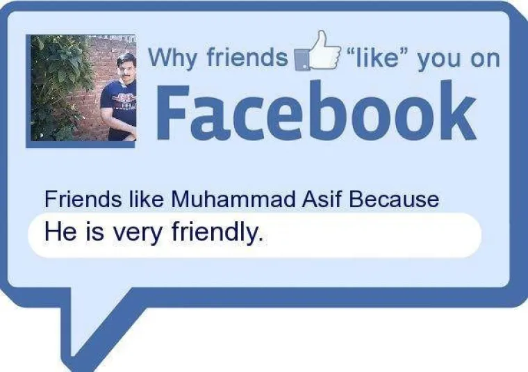 Naravno svi se pitaju za&scaron;to je raskinuo prijateljstvo s obzirom na to da njegov profil da je jako prijateljski nastrojen.