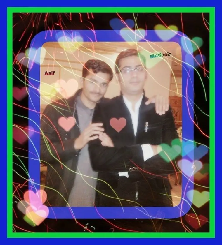 Tada su jo&scaron; uvijek bili najbolji prijatelji, kao &scaron;to se vidi.