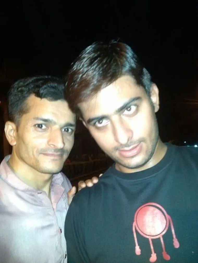 Zadnja fotka Mudasira i Asifa snimljena je početkom kolovoza.