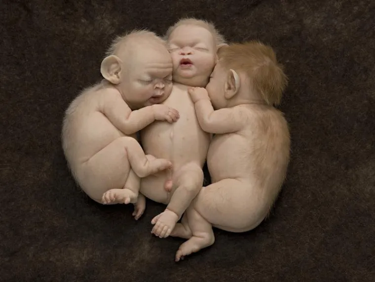 GENIJALNO, ALI I BOLESNO: Skulpture koje su istodobno jezive, odvratne i preslatke