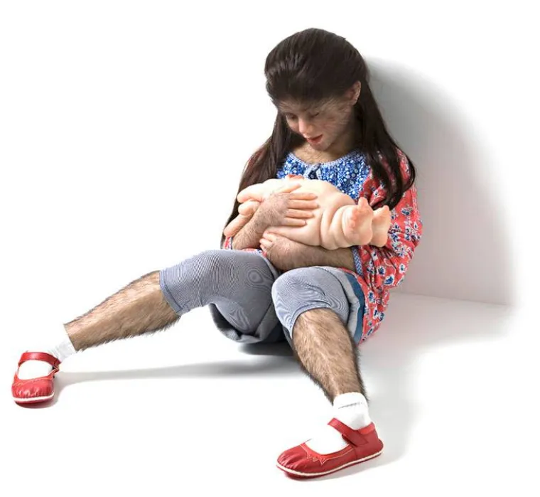 GENIJALNO, ALI I BOLESNO: Skulpture koje su istodobno jezive, odvratne i preslatke