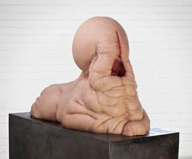 GENIJALNO, ALI I BOLESNO: Skulpture koje su istodobno jezive, odvratne i preslatke