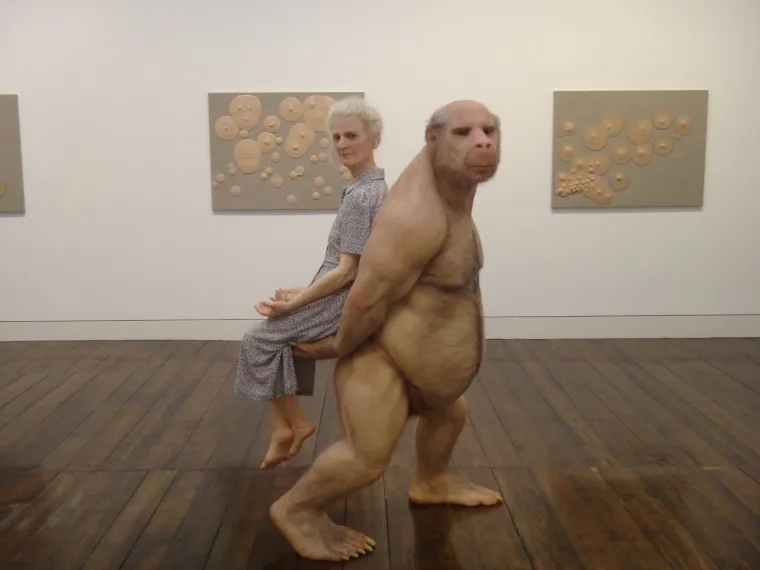 GENIJALNO, ALI I BOLESNO: Skulpture koje su istodobno jezive, odvratne i preslatke