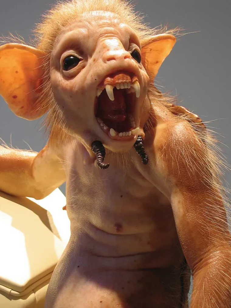 GENIJALNO, ALI I BOLESNO: Skulpture koje su istodobno jezive, odvratne i preslatke