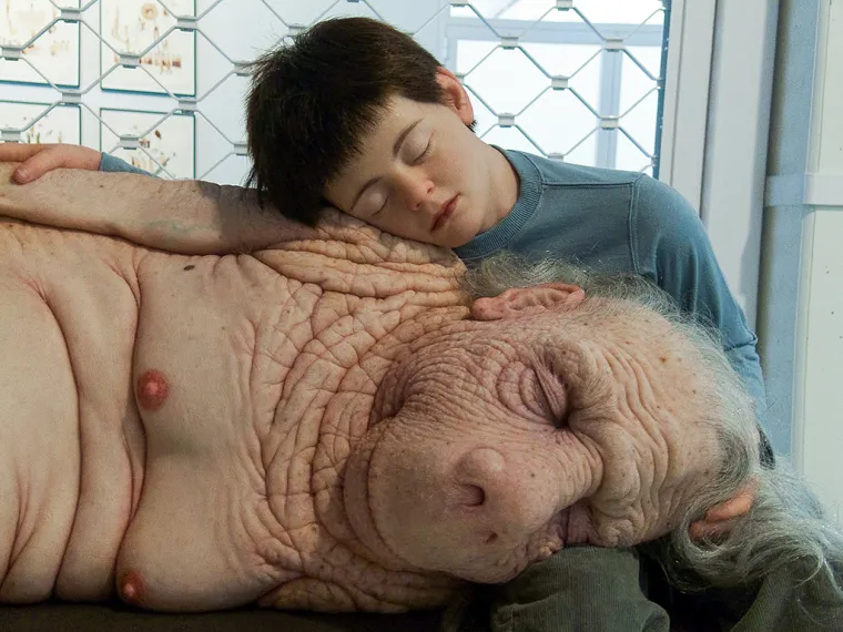 GENIJALNO, ALI I BOLESNO: Skulpture koje su istodobno jezive, odvratne i preslatke