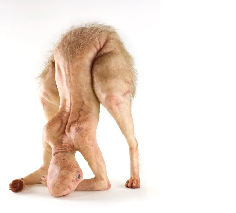 GENIJALNO, ALI I BOLESNO: Skulpture koje su istodobno jezive, odvratne i preslatke