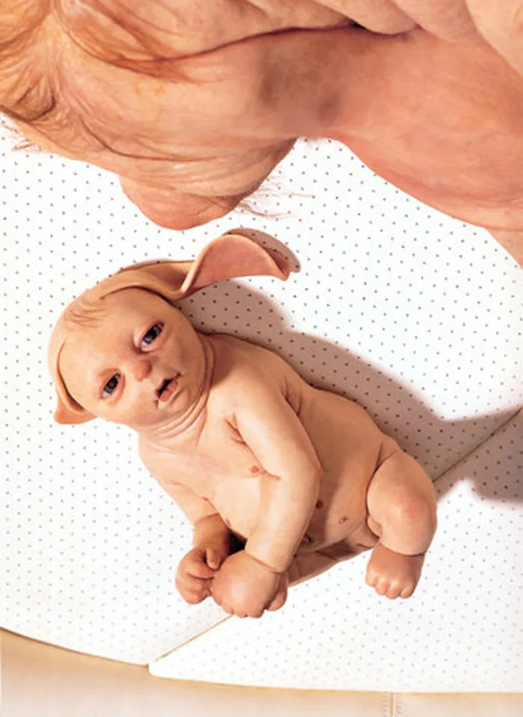 GENIJALNO, ALI I BOLESNO: Skulpture koje su istodobno jezive, odvratne i preslatke