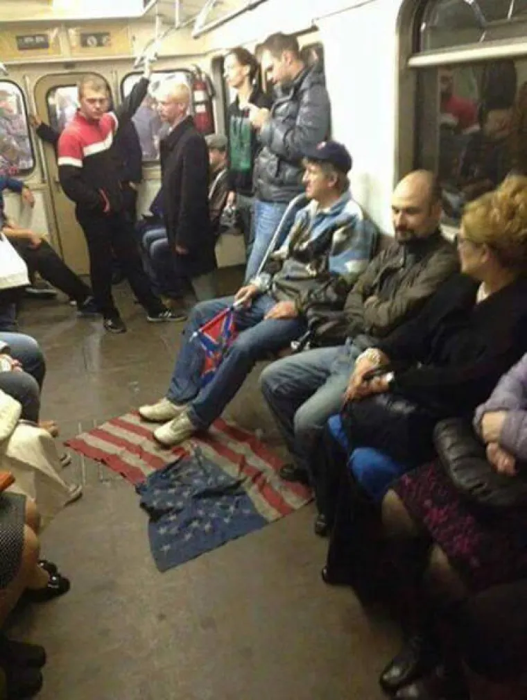 Rusija je stvarno jedinstvena i na tome treba biti zahvalan