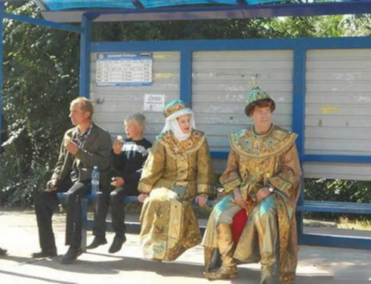 Rusija je stvarno jedinstvena i na tome treba biti zahvalan