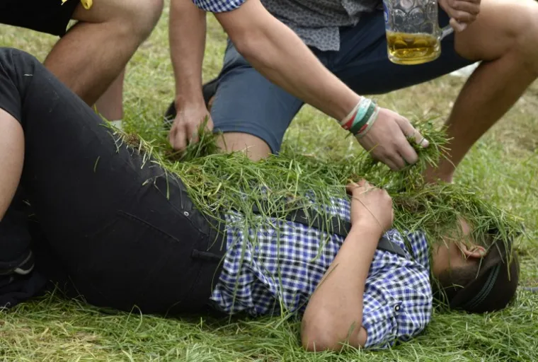 MILIJUNI POSJETITELJA: I ove godine u M&uuml;nchenu potekli hektolitri piva