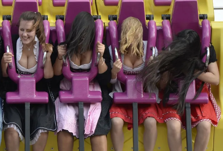 MILIJUNI POSJETITELJA: I ove godine u M&uuml;nchenu potekli hektolitri piva