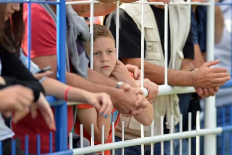 Nogometa&scaron;i Dinama gostovali su u Zlataru i u &scaron;esnaestini finala Hrvatskog kupa svladali lokalni O&scaron;trc sa 7:1.