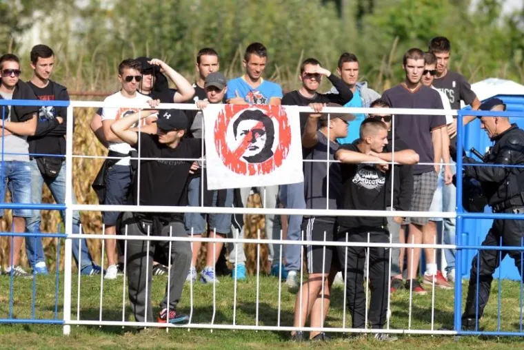 Nogometa&scaron;i Dinama gostovali su u Zlataru i u &scaron;esnaestini finala Hrvatskog kupa svladali lokalni O&scaron;trc sa 7:1.