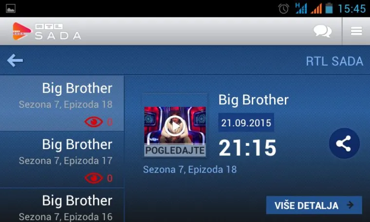 Otkrijte ultimativnu interakciju uz aplikaciju RTL sada koja je dostupna na Google Play storeu