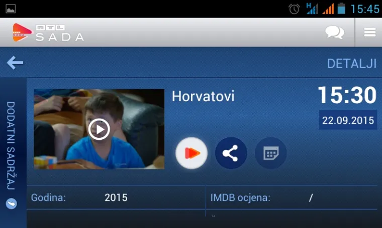 Otkrijte ultimativnu interakciju uz aplikaciju RTL sada koja je dostupna na Google Play storeu