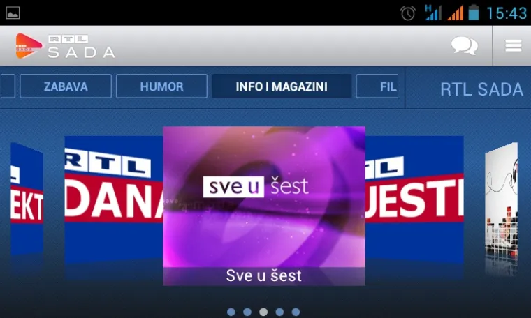 Otkrijte ultimativnu interakciju uz aplikaciju RTL sada koja je dostupna na Google Play storeu