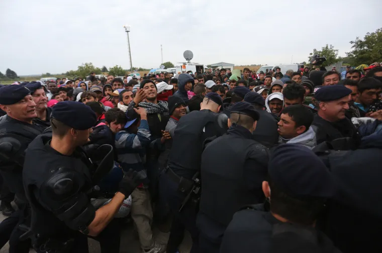 Izbjeglice, Hrvatska