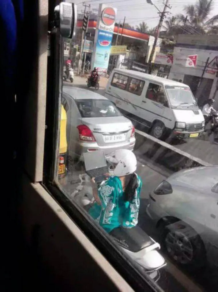 Da opstanak vrste ovisi o njima, već bismo davno izumrli