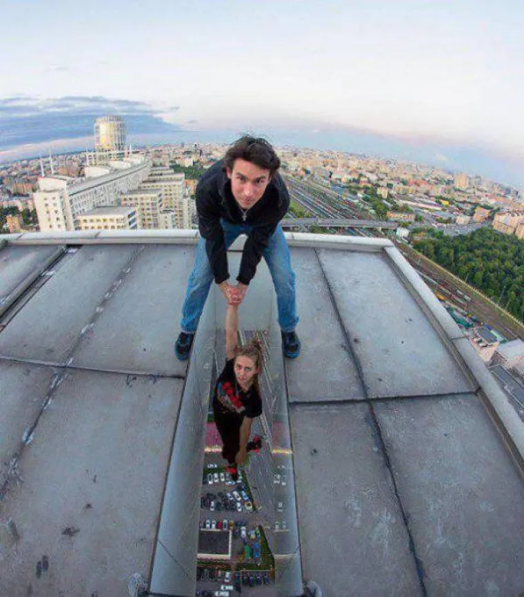Da opstanak vrste ovisi o njima, već bismo davno izumrli