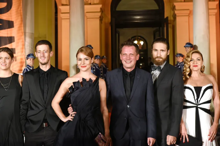 Premijera filma Zvizdan