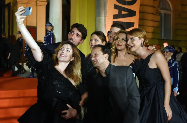 Premijera filma Zvizdan