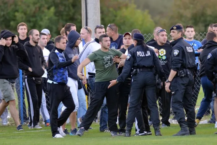 KR&Scaron; I LOM: Ovako je izgledalo nakon utakmice Bednja i Rijeke