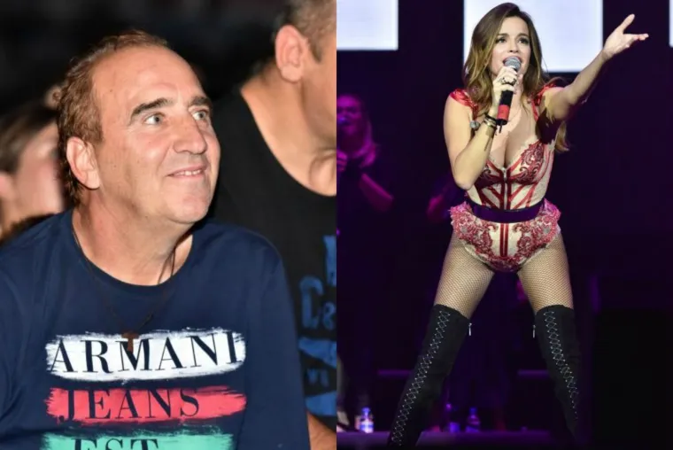 Mladen Grdović i Severina