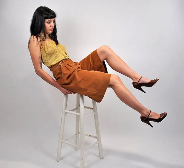 Ove manekenke izgledaju kao da su na audiciji za Egzorcista, pa &scaron;to je njima?