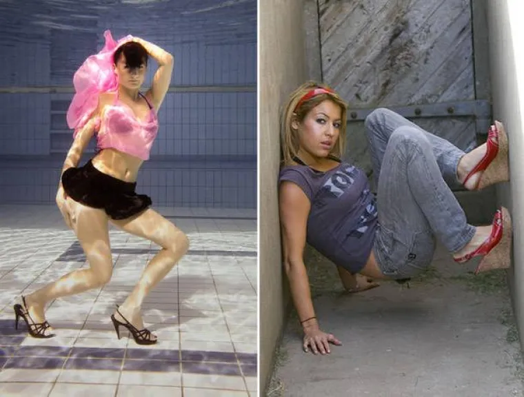 Ove manekenke izgledaju kao da su na audiciji za Egzorcista, pa &scaron;to je njima?