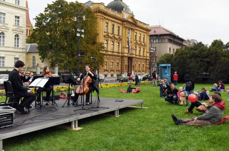 Prva 'Bijela noć' u Zagrebu: središte grada kao velika pozornica