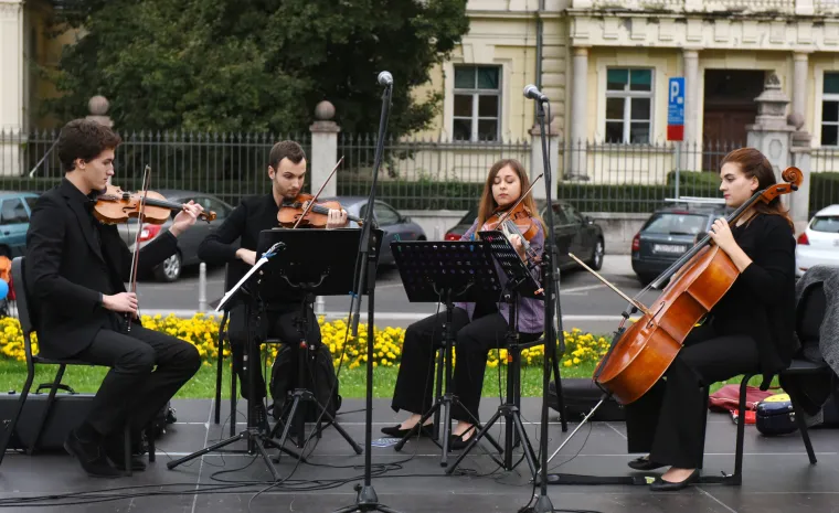 Prva 'Bijela noć' u Zagrebu: središte grada kao velika pozornica