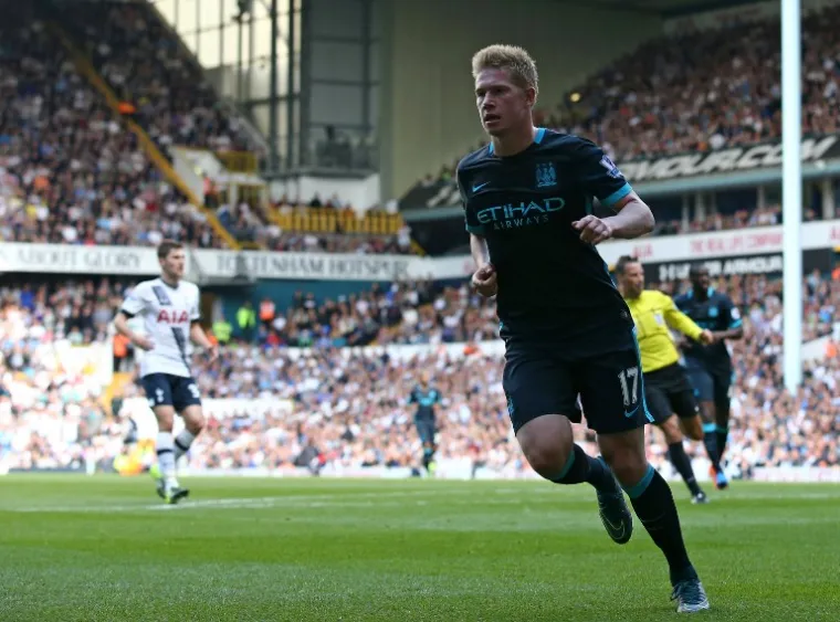 POTOP GRAĐANA: Tottenham očitao pravu nogometnu lekciju bogatom klubu