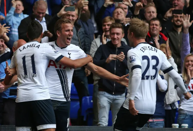 POTOP GRAĐANA: Tottenham očitao pravu nogometnu lekciju bogatom klubu