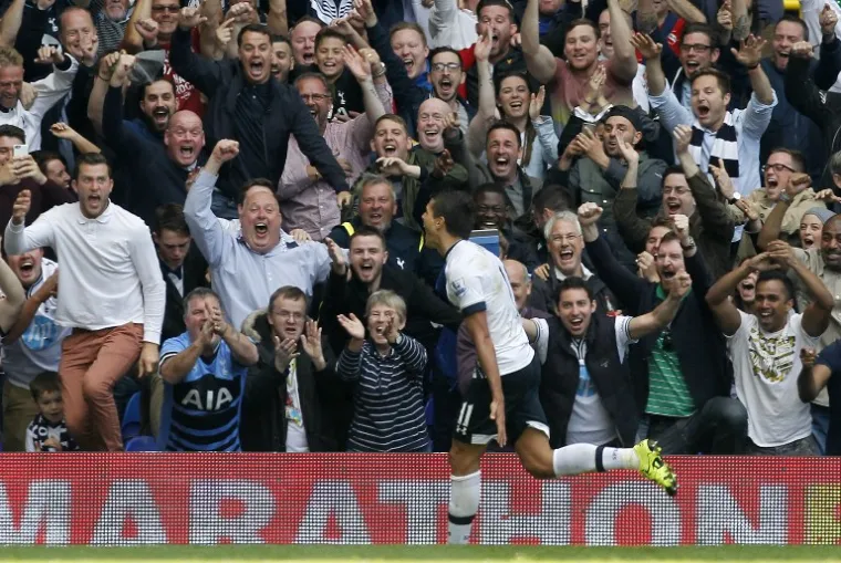 POTOP GRAĐANA: Tottenham očitao pravu nogometnu lekciju bogatom klubu