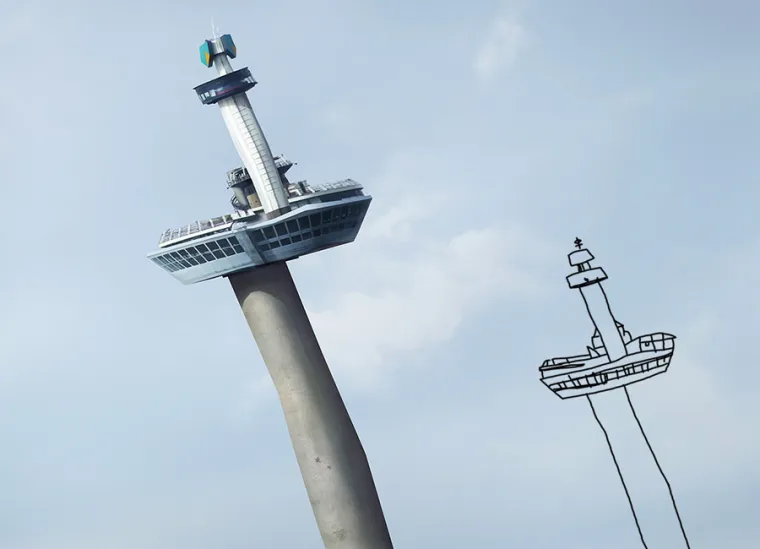 Umjetnik nakon 20 godina ponovno nacrtao svoje prve crteže, rezultati su fantastični!