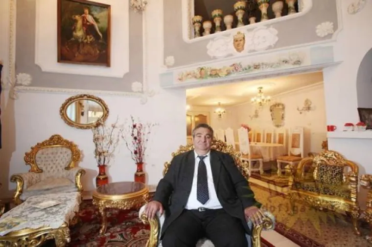 Kič, trash ili čista raskoš? Najbolje da procijenite sami
