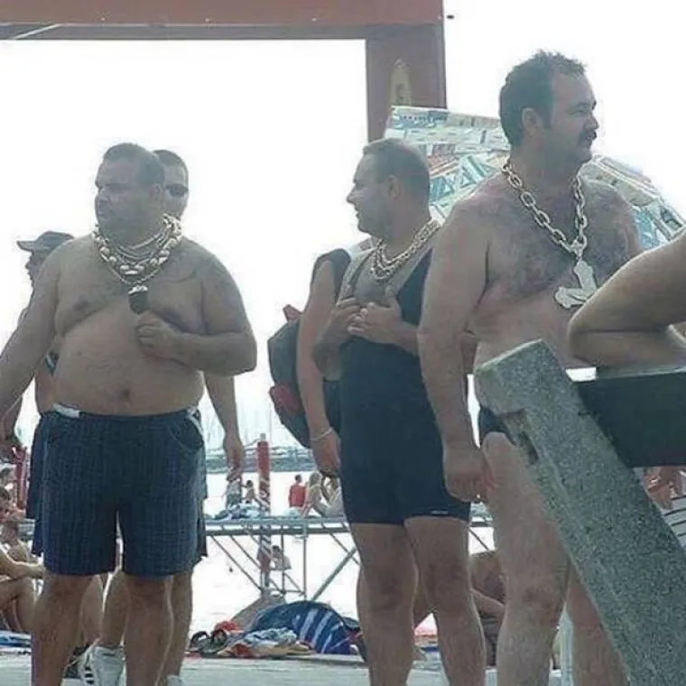 Kič, trash ili čista raskoš? Najbolje da procijenite sami