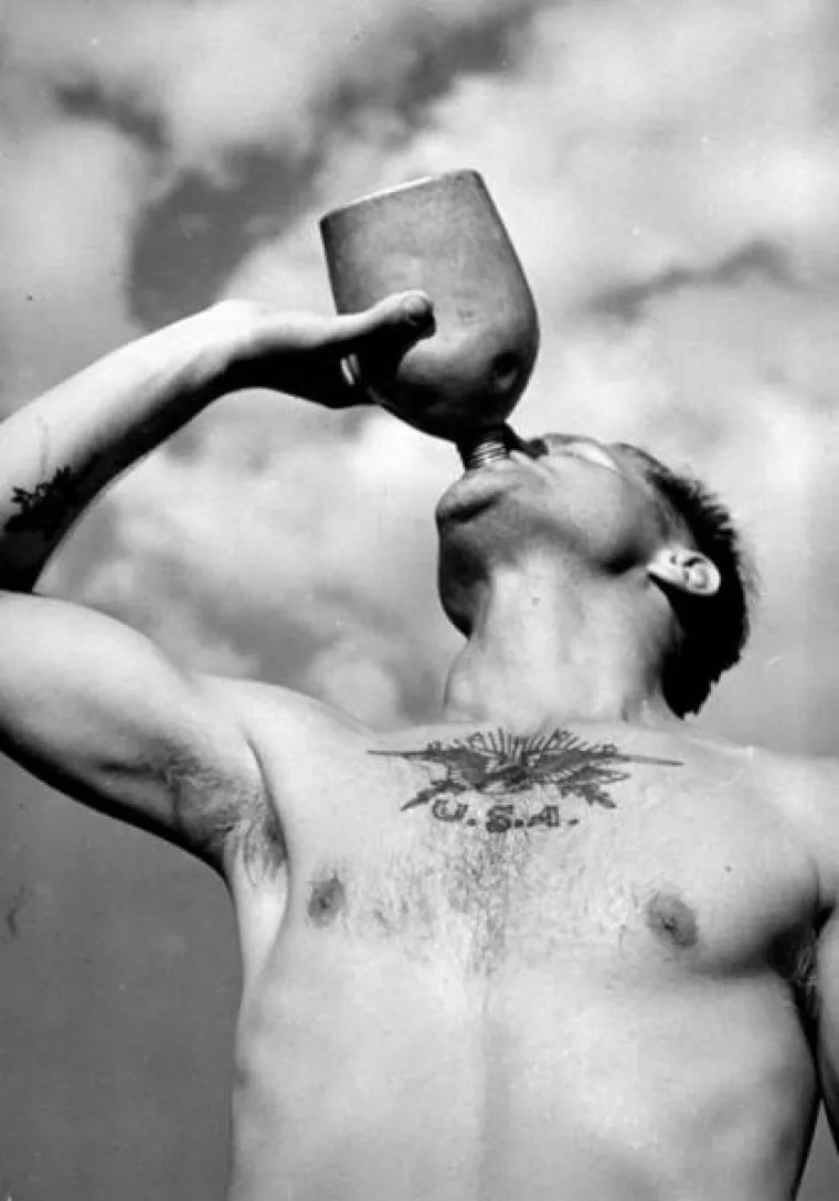 Tetoviranje nije ni&scaron;ta novo, a ovako je izgledalo ranih 1900-tih