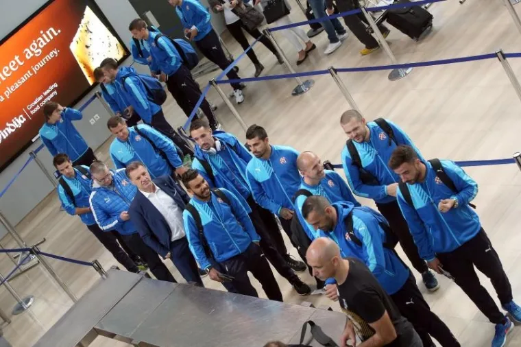 Nogometa&scaron;i Dinama danas su otputovali u M&uuml;nchen, na utakmicu 2. kola Lige prvaka protiv Bayerna