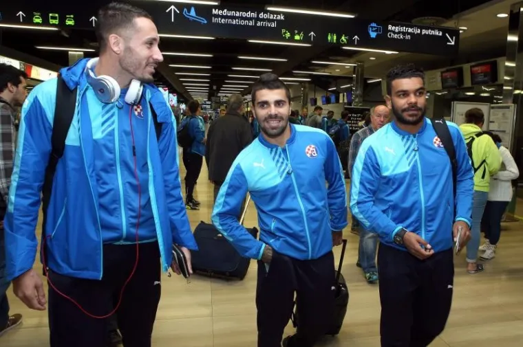 Nogometa&scaron;i Dinama danas su otputovali u M&uuml;nchen, na utakmicu 2. kola Lige prvaka protiv Bayerna