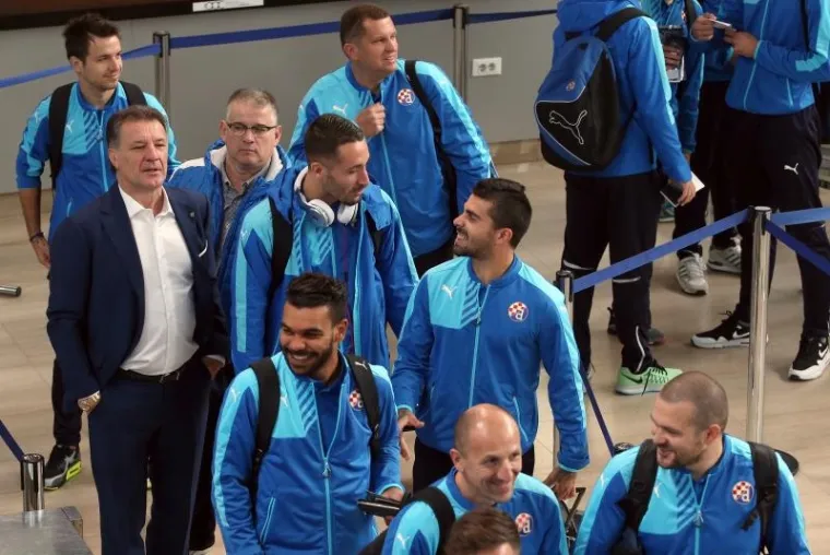 Nogometa&scaron;i Dinama danas su otputovali u M&uuml;nchen, na utakmicu 2. kola Lige prvaka protiv Bayerna