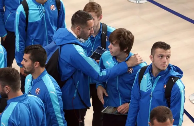 Nogometa&scaron;i Dinama danas su otputovali u M&uuml;nchen, na utakmicu 2. kola Lige prvaka protiv Bayerna