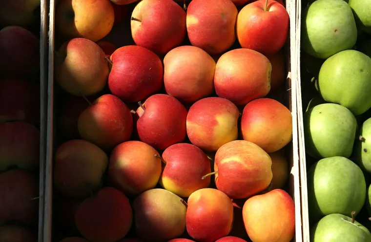 Tržnice su prepune voća i povrća, koje samo čeka da ga netko pojede!