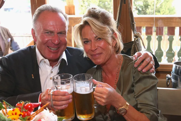 Bayernovci nakon Dinama završili na Oktoberfestu