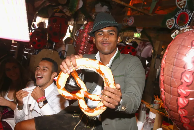Bayernovci nakon Dinama završili na Oktoberfestu