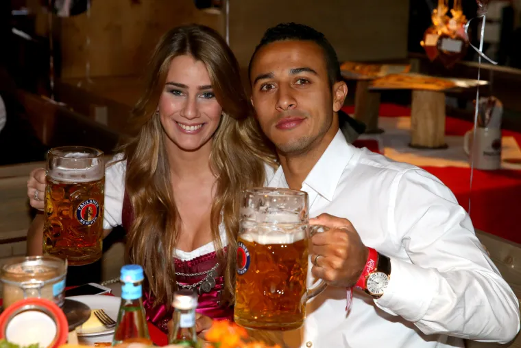 Bayernovci nakon Dinama završili na Oktoberfestu