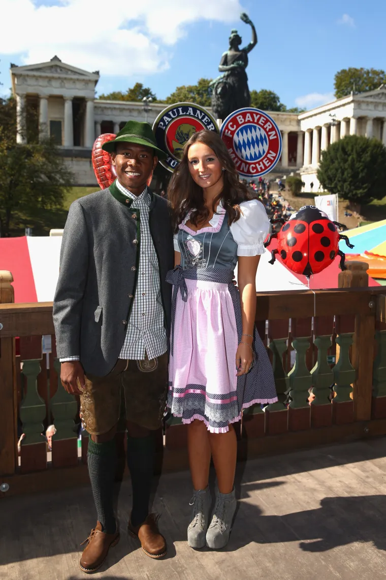Bayernovci nakon Dinama završili na Oktoberfestu