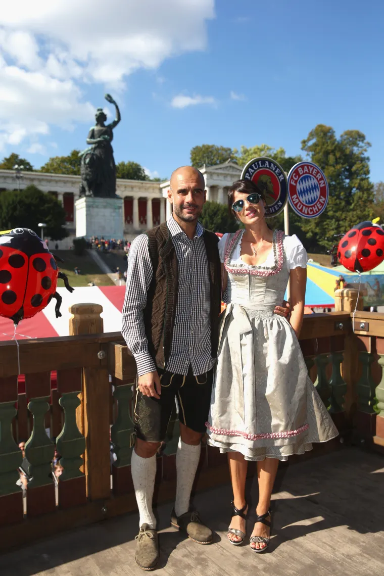 Bayernovci nakon Dinama završili na Oktoberfestu