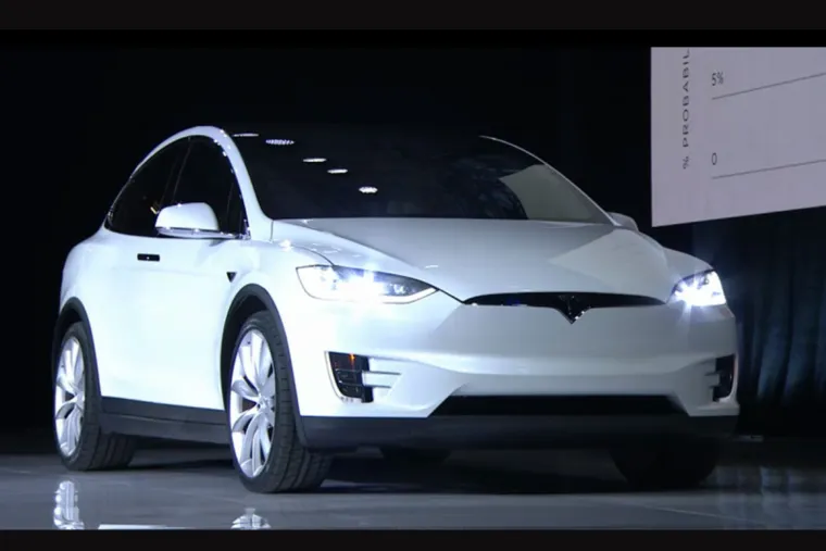 PREPUN INOVACIJA: Zavirite u novi Tesla X električni SUV